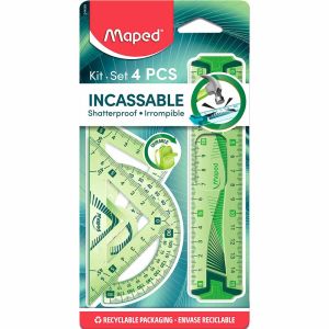 Set geometrijski Maped Flexi mini 4/1 MAP244069