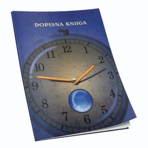 Dopisna bilježnica A5 70 lista diktando