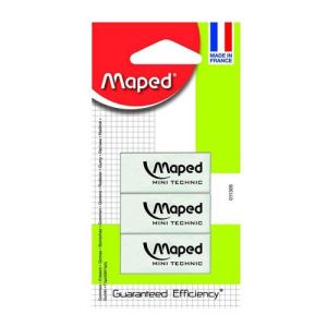 Gumica za brisanje Maped Mini Technic 3/1 blister