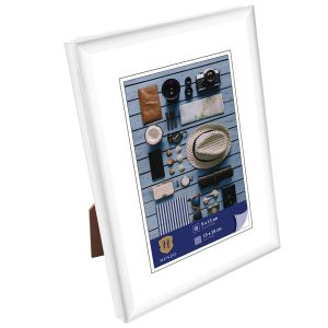Okvir za sliku Henzo Napoli, 13 x 18 cm, bijeli