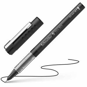 Roler Schneider, Xtra 805, 0,5 mm, crni