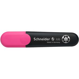 Tekstmarker Schneider, Job, 1-5 mm, rozi