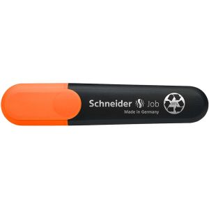 Tekstmarker Schneider, Job, 1-5 mm, narančasti