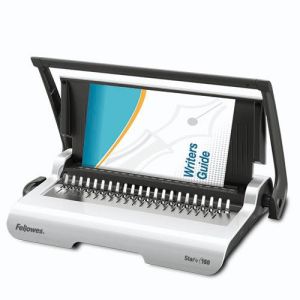 Stroj za spiralni uvez A4 Fellowes Star +150
