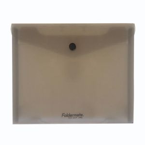 Kuverta s dugmetom PP A4, Foldermate Pop Gear art. 450, crna