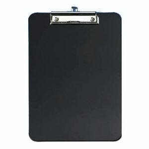 Ploča podložna Wedo, A4, crna