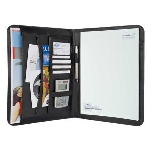 Mapa poslovna A4, Wedo Elegance 5401, crna