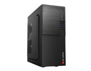Cratos Business Value v1 Lite - AMD Ryzen 5 3400G, 8GB DDR4, 512GB NVMe SSD, Radeon Graphics, FreeDOS