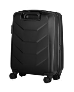 Wenger Prymo Carry-On, 36/43 L, dimenzije 55x40x20, crni