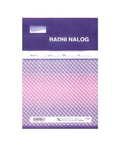 I-70/NCR Radni nalog