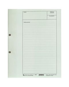 I-215/Z FASCIKL-OMOT ZAKLJUČENOG POSLA S INOZEMSTVOM (IZVOZ) Komad, 24 x 31 cm