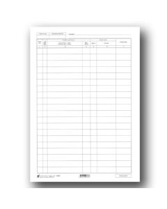 II-137 POPIS AKATA; Arak, 25 x 35 cm