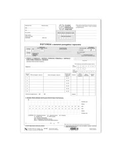 III-5-9/E POTVRDA O DENTALNIM POMAGALIMA