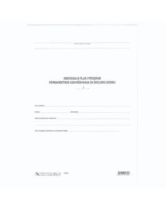 XI-13-7 INDIVIDUALNI PLAN I PROGRAM PERMANENTNOG USAVRŠAVANJA Arak, 21 x 29,7 cm