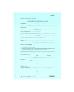 XI-4-123/R Raskid ugovora o naukovanju za kvalifikaciju (plavi) Prilog 3.