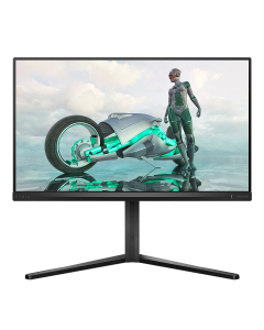 Philips 24" Evnia 24M2N3200A/00 FHD (1920x1080) Fast IPS, Pivot, 180Hz, 300 cd/m2, 1000:1, 1ms, HDMIx2, DP, zvučnici, crni