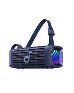 Anker Soundcore BOOM 3i prijenosni BT5.3 zvučnik, 50W, IP68, BassUp 2.0, 16h autonomija, moderan (D5100030)