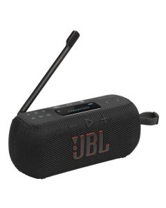 JBL Tuner 3 prijenosni radio, crni