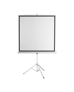 S-BOX projektorsko platno 200×200cm, Tripod (PSMT-112-2)