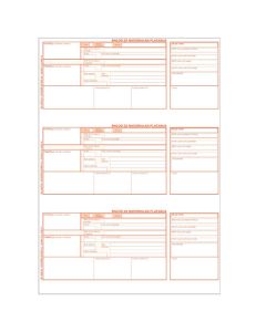 HUB-3A nacionalni nalog za plaćanje A4 300 listova