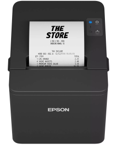 Epson pisač TM-T20IV (101)USB, PS, Blk, EU + serijski, C31CL47101