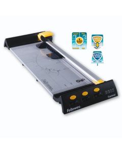 Rezač papira Electron potezni Fellowes A4, reže 10 listova 80 gramskog papira