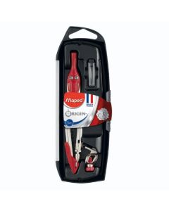 Šestar Maped Origin s univerzalnim držačem i minom u kutiji MAP305811