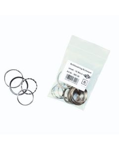 Prstenovi za ključeve Wedo metalni 15/1 sort