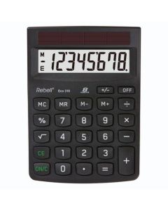 Kalkulator komercijalni Rebell Eco 310 black