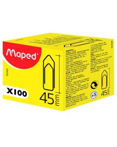 Spojnice za spise Maped 45mm 100/1