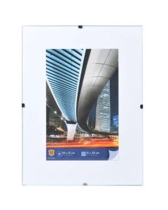 Okvir za sliku Henzo Clip, 10 x 15 cm, staklo