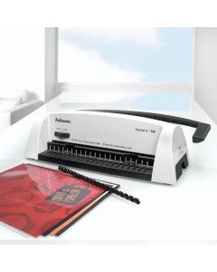 Stroj za spiralni uvez A4 Fellowes Starlet 2+
