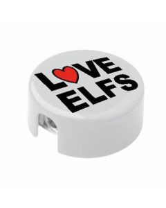 Šiljilo jednostruko Love Elfs