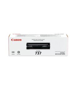 Toner Canon CRG-737, black, 2400 stranica