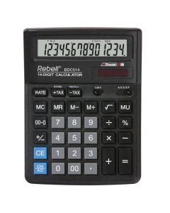 Kalkulator komercijalni Rebell BDC514