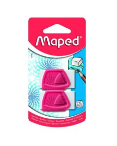 Gumica za brisanje Maped Precision 2/1 blister