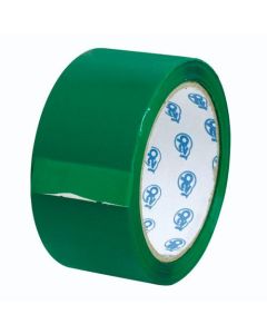 Selotejp 48 mm x 66 m, zeleni