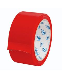 Selotejp 48 mm x 66 m, crveni