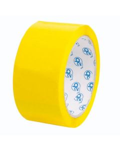 Selotejp 48 mm x 66 m, žuti