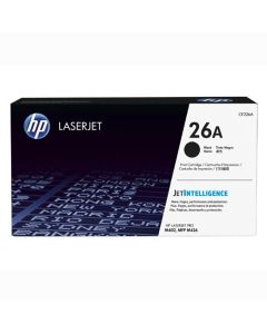 Toner Hp CF226A, HP26A, black