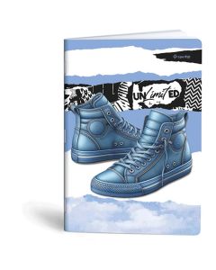 Bilježnica A4 40 listova karo Starke 1211633404