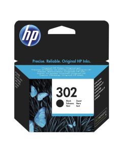 Tinta Hp F6U66AE, HP302, black