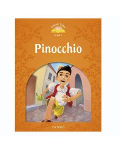 Classic Tales Second Edition 5: PINOCCHIO