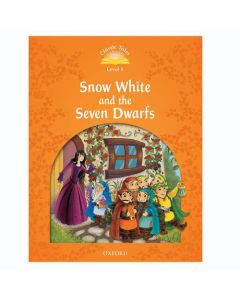 Classic Tales Second Edition 5: SNOW WHITE & 7 DWARFS