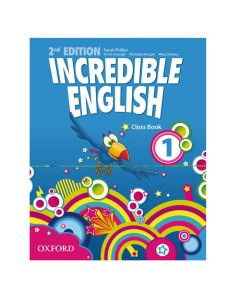 Incredible English, New Edition 1: Coursebook