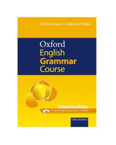 Oxford English Grammar Course; Meki uvez s CD-ROM-om, razina 'Intermediate'
