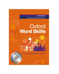 Oxford Word Skills; Meki uvez s CD-ROM-om, razina 'Intermediate'