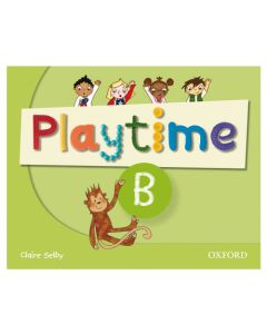 Playtime B: Coursebook