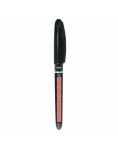 Olovka gel Pentel 0,7 ethno Šestine crna 227641-EC