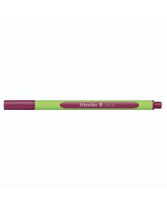 Flomaster Schneider, fineliner Line-Up, 0,4 mm, bordo